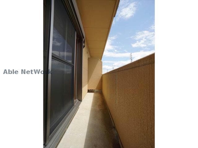 ※同型イメージ ブロードタウン神野ⅡＢ・Ｅ棟