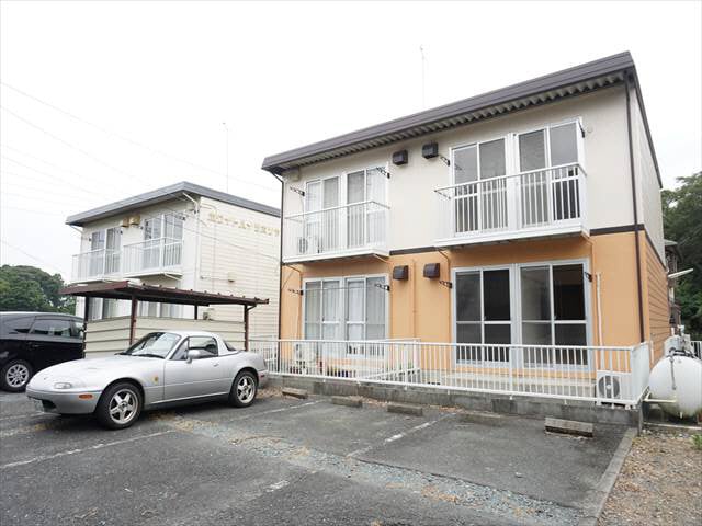 A ホワイトハイツ細谷A.B