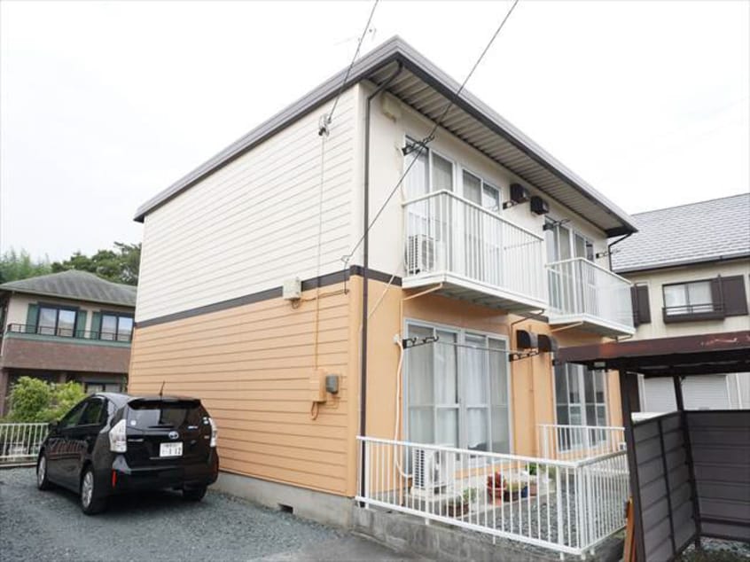  ホワイトハイツ細谷A.B