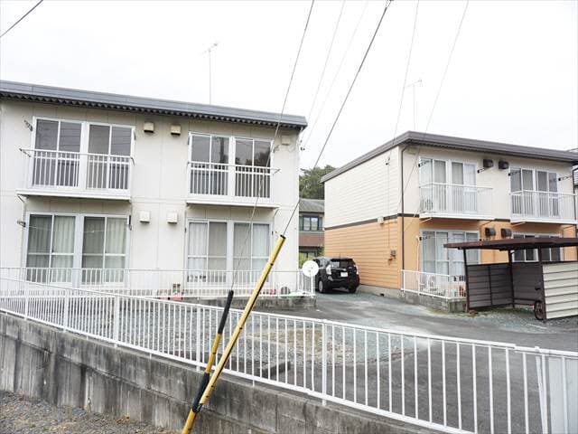  ホワイトハイツ細谷A.B