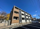 フレーズ東山の外観