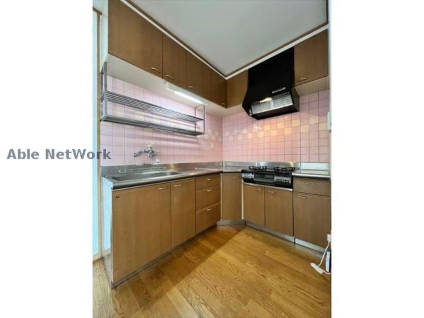 ※同型タイプです。（103） レーベン21