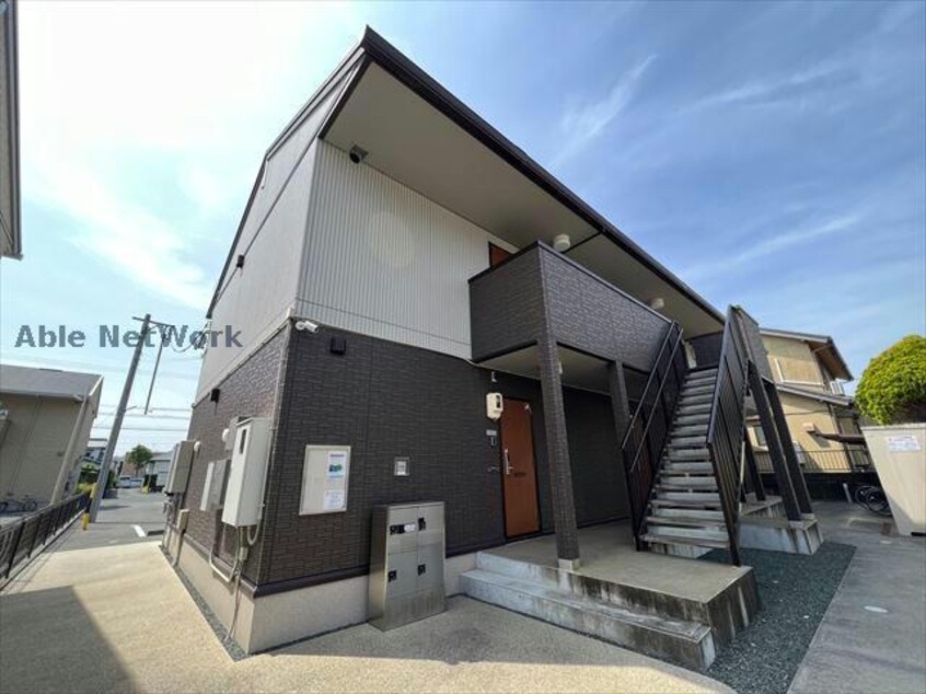 B メゾン　ラ・ヴェリテA　B