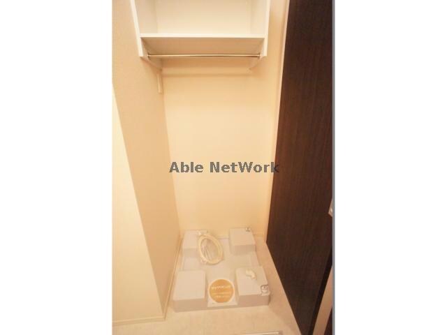  メゾン　ラ・ヴェリテA　B