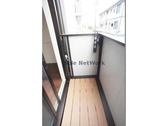  メゾン　ラ・ヴェリテA　B