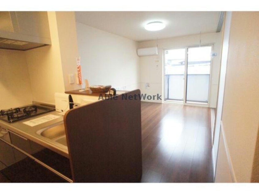  メゾン　ラ・ヴェリテA　B