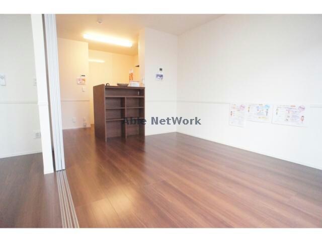  メゾン　ラ・ヴェリテA　B