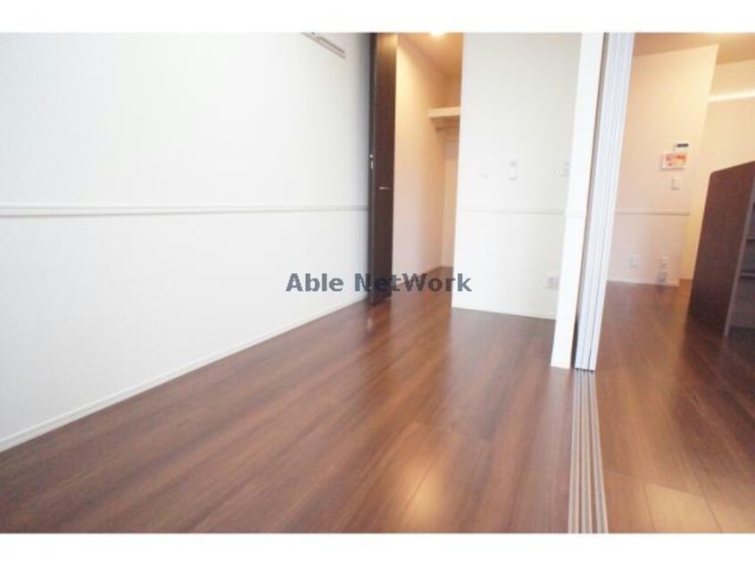  メゾン　ラ・ヴェリテA　B