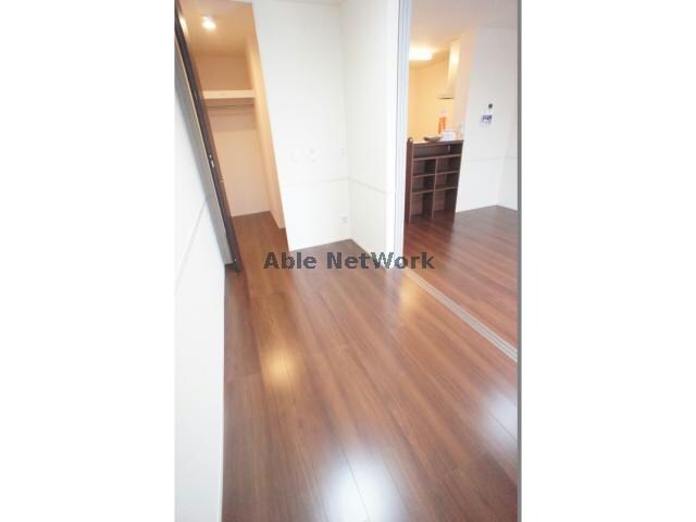  メゾン　ラ・ヴェリテA　B