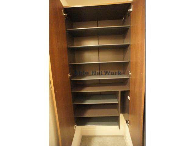  メゾン　ラ・ヴェリテA　B