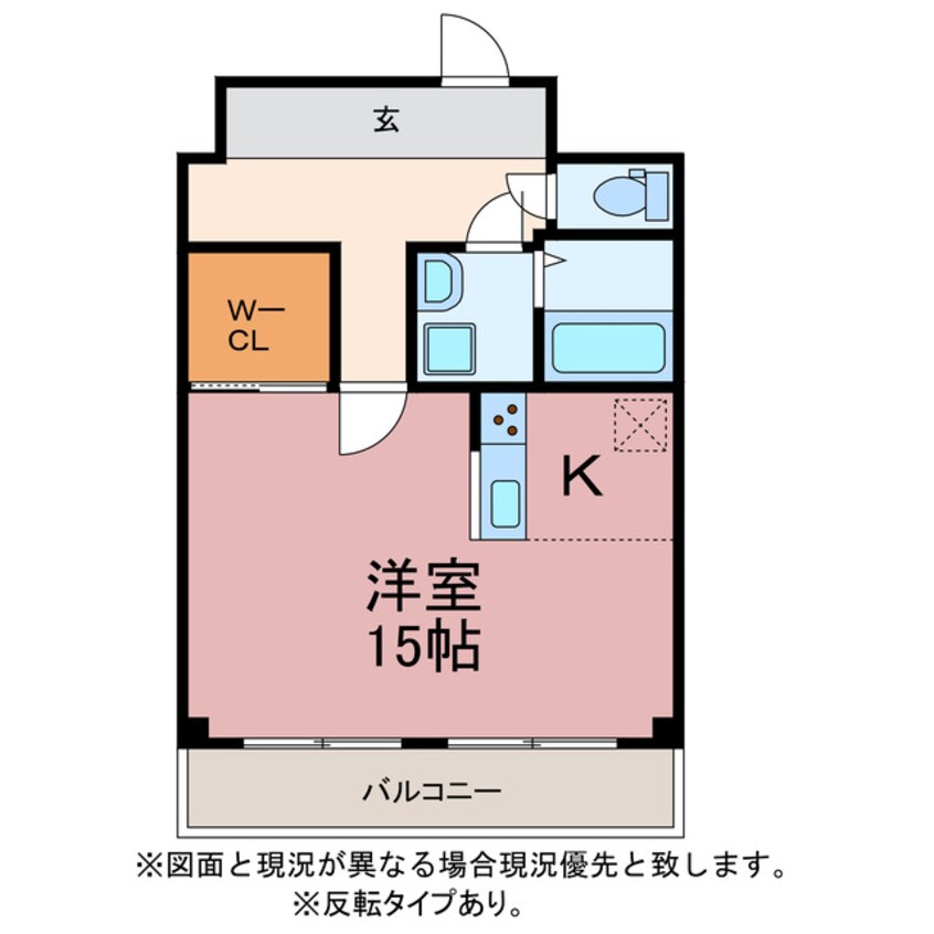 間取図 TENOHA TOYOHASHI