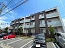 アンヴェリール飯野の外観