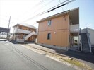 ラ・グラシューズの外観