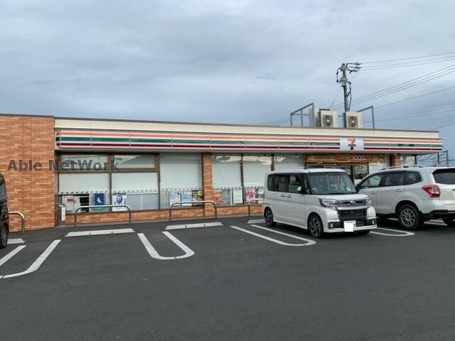 セブンイレブン豊橋高師町店(コンビニ)まで491m ラ・グラシューズ