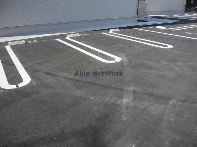  ソシエール東幸　B棟