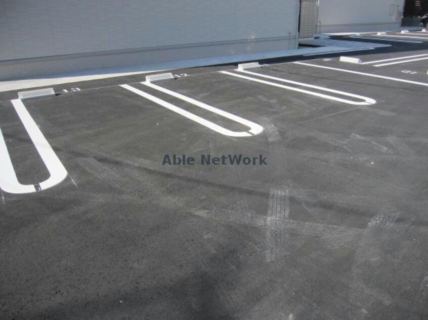  ソシエール東幸　B棟