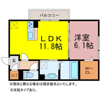 間取図 Es tupendo