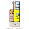 ルーチェ 1LDKの間取り