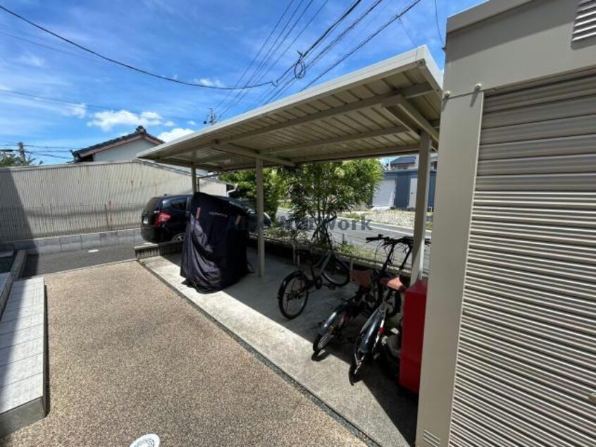A棟側 Charmant