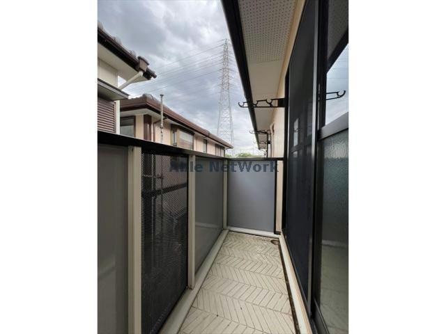 ※同型イメージ ガーデンハイツ