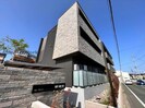 ラフアンドタフ向山の外観