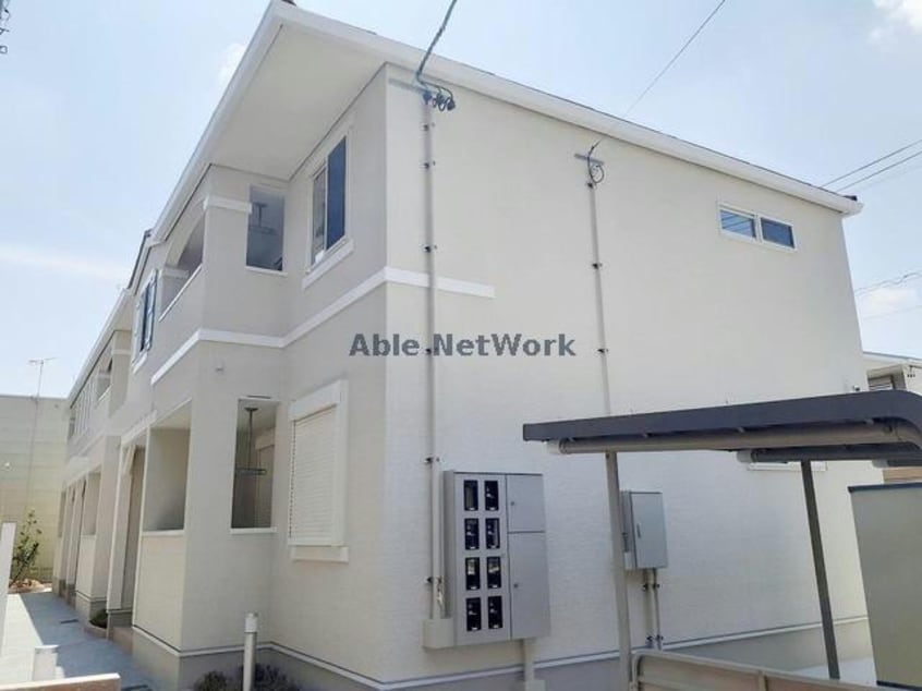  プルミエール・メゾン　Ⅱ