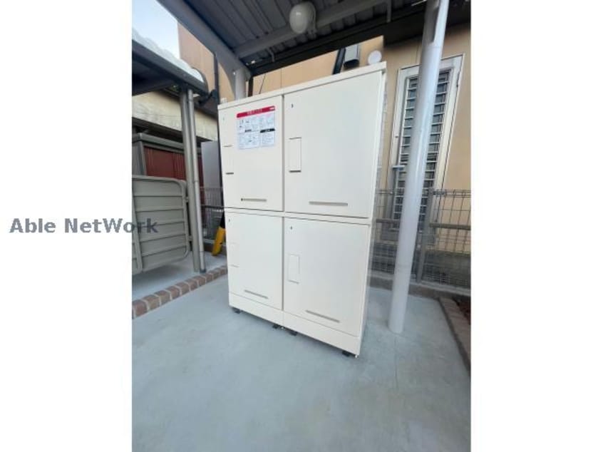 宅配ボックス フォレスト　パーク