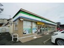 ファミリーマート豊橋瓜郷前川店(コンビニ)まで638m メゾンド　シャロレーⅠ・Ⅱ