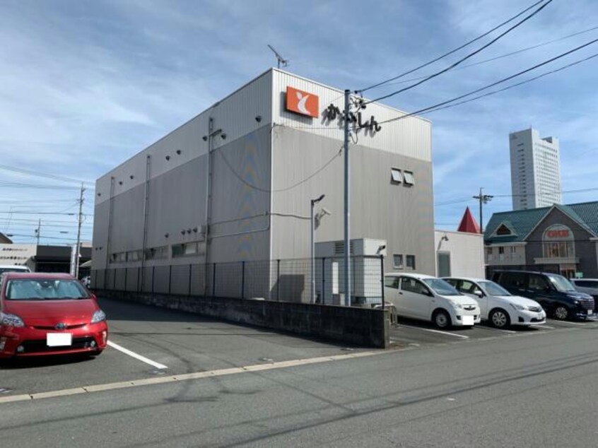 豊川信用金庫藤沢支店(銀行)まで175m ファイン　ジニアA・B