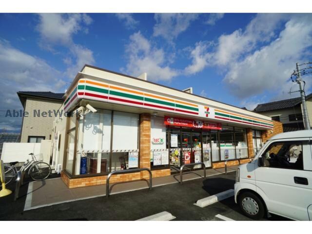 セブンイレブン豊橋三ツ相町店(コンビニ)まで466m ボヌール