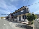 グリーンステージ白山の外観