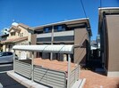 イターナル伊藤Ⅰの外観
