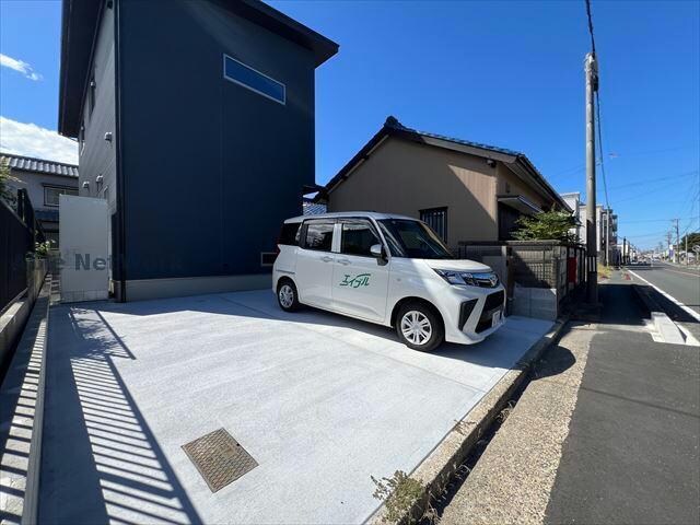  豊岡町40番地貸家