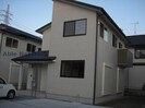 三ツ相貸家の外観