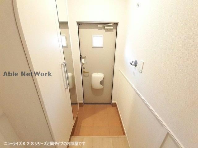 ※同型イメージ フリージアC
