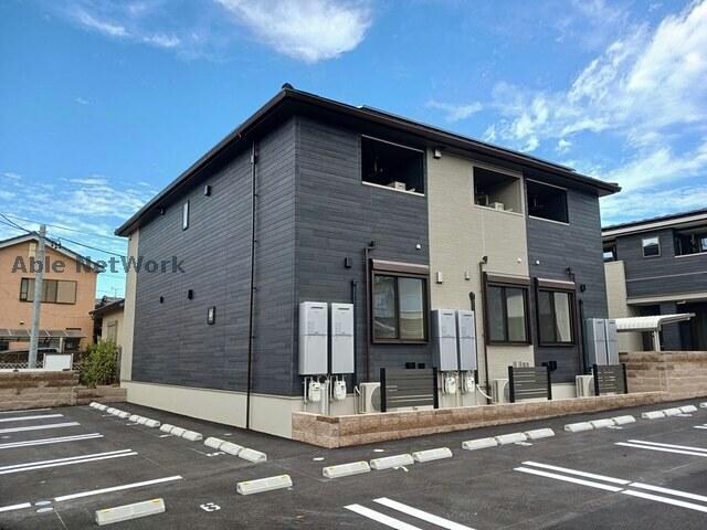 Ⅰ ヒカルサ豊橋東田町Ⅰ・Ⅱ