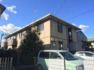 メゾンマノアの外観
