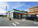 ファミリーマート豊橋大岩店(コンビニ)まで161m エスターテ
