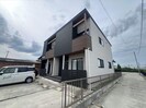エーエスコートⅢの外観