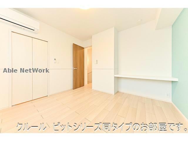 ※同型イメージ ヒカルサ豊橋小向町