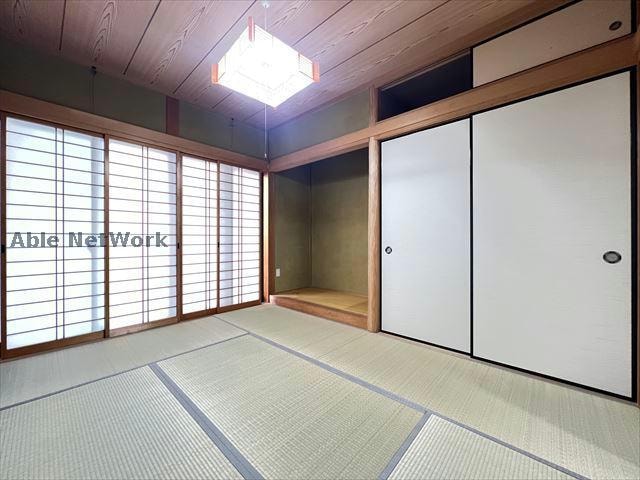  東海道本線/豊橋駅 バス11分外神下車:停歩3分 1-2階 築28年