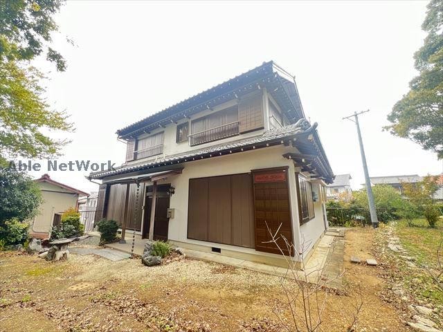  豊橋鉄道東田本線/前畑駅 徒歩4分 1-2階 築34年