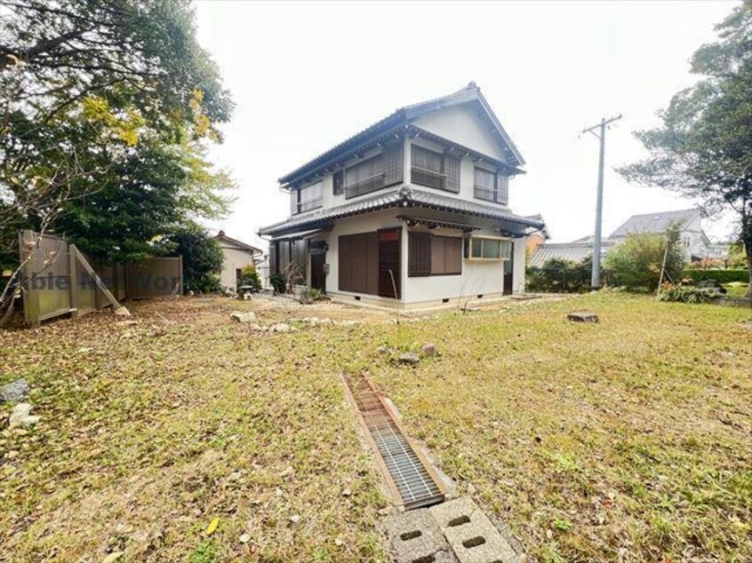  豊橋鉄道東田本線/前畑駅 徒歩4分 1-2階 築34年