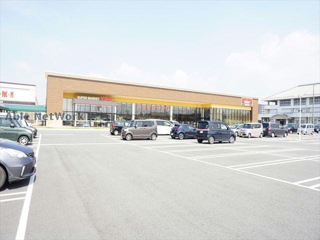 バロー牟呂店(スーパー)まで1431m ウェストテラス大西