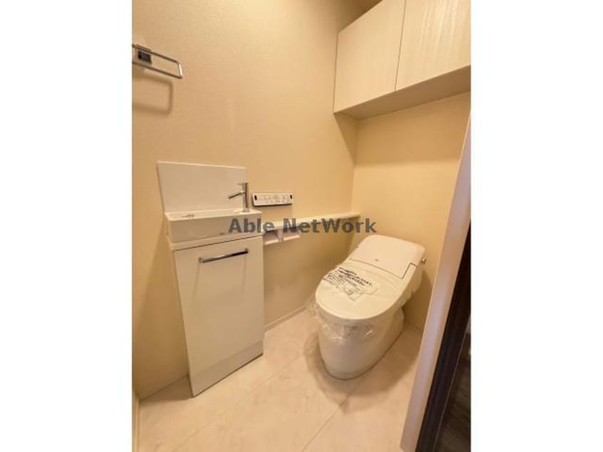  アトール　テラス　柱