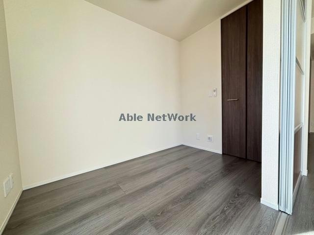  アトール　テラス　柱