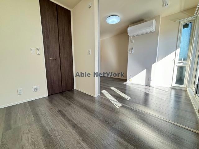  アトール　テラス　柱