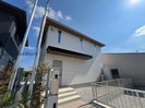 Casa　Exelente　Ⅱ棟の外観