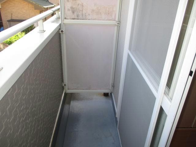 ベランダ フィオレンティーナ