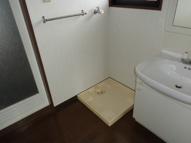 洗濯機置場 エスポワール・大洲